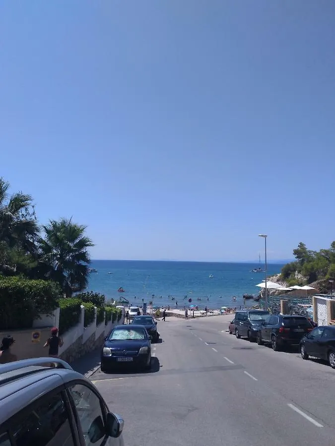 Apartamento En Cap Salou, 20M De Cala Font. Apartment 0*, Salou