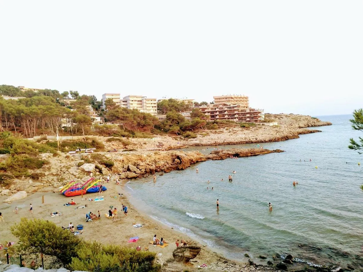Apartamento En Cap Salou, 20M De Cala Font. Apartment