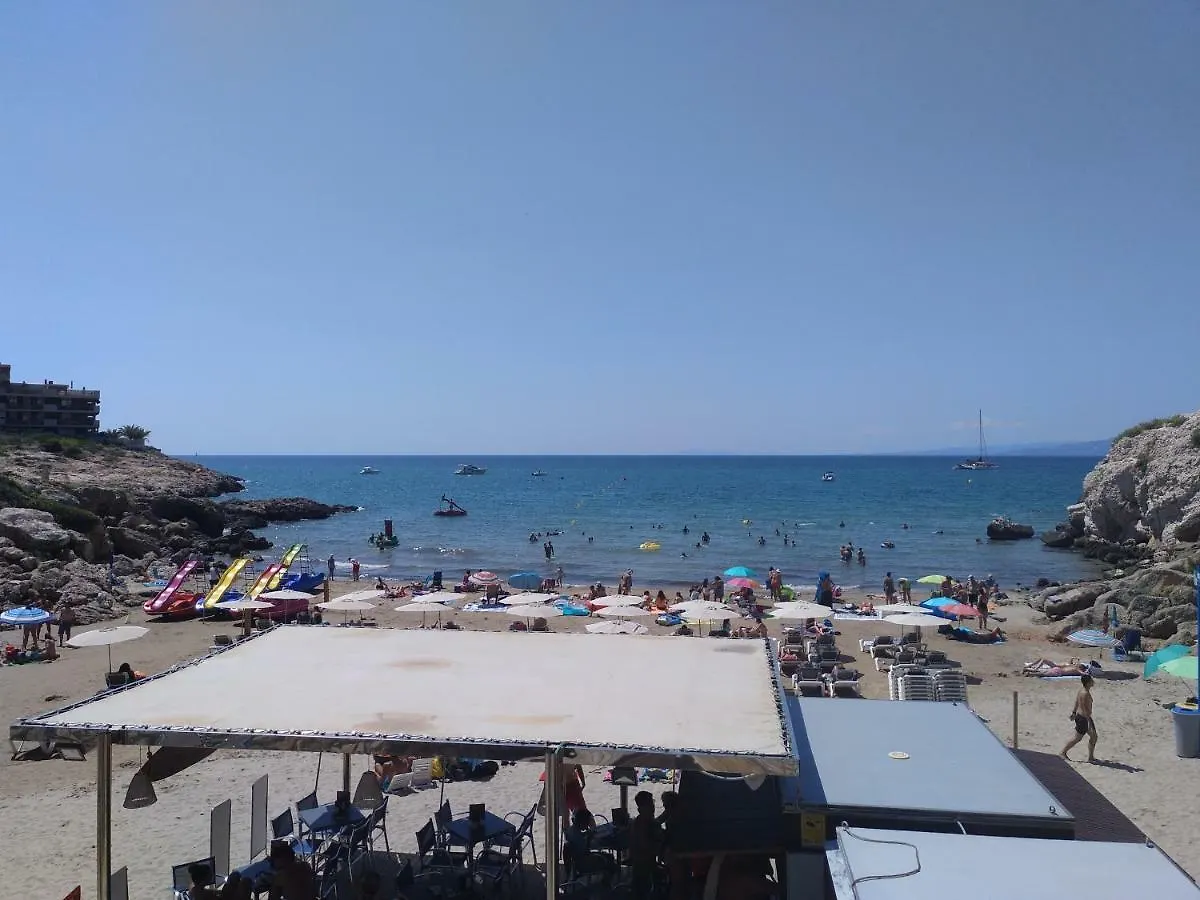 Apartamento En Cap Salou, 20M De Cala Font. Daire 0*, Salou İspanya